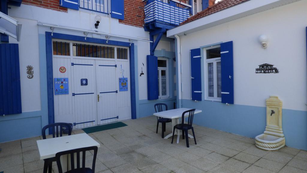 Residence L'Aquarium Arcachon Exterior photo
